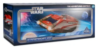 Starspeeder 1000 Marked Down To $250 At Disneystore.com