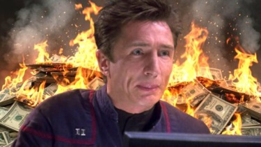 How Star Trek’s Most Famous Technology Became A Nightmare
