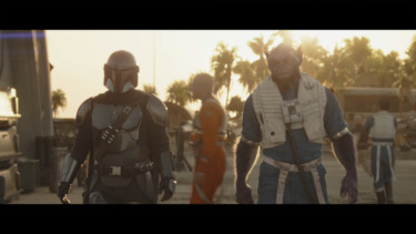 Star Wars The Mandalorian and Grogu Total Budget Reportedly $300m, Mixed Box Office Performance
