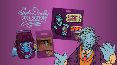 Mickey’s of Glendale Releases New Uncle Deadly Muppets Collection