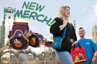 Universal Epic Universe Adds New Merchandise, Including First Lug Collab!