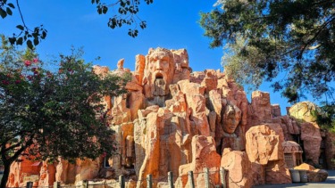 Mystic Fountain Closing Rumored This Week at Universal’s Islands of Adventure