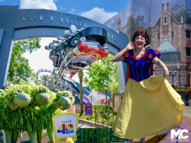WDW UPDATE: Thunder, Monsters & Mayhem, Disney World’s Construction Boom Goes Wild!