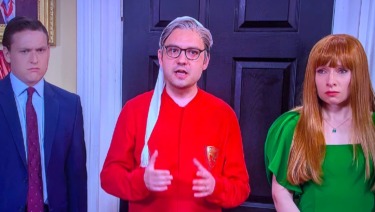 ‘Saturday Night Live UK’ Cold Open: Keir Starmer’s Eurovision Viewing Party Gatecrashed By Labour’s Leadership Pretenders