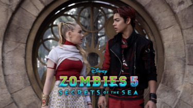 ZOMBIES 5 Gets a Splashy New Title: Discover the “Secrets of the Sea” in 2027