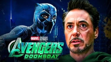‘Avengers: Doomsday’ Reveals Best Look Yet at New Black Panther Costume