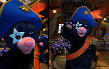 New Captain Cacao Meet & Greet Coming to Epic Universe