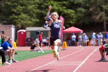 Salute high school girl athletes who triumph over politics