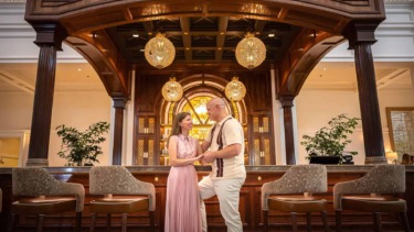 Signature Photo Session Pilot Program Now Available at Select Disney Resort Hotels