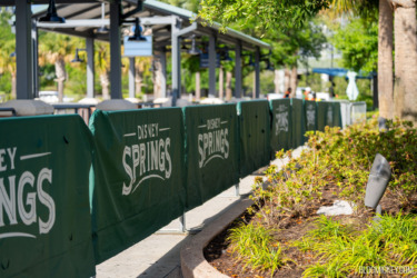 Disney Springs Will Enforce No Overight Queuing, Other Operational Improvements for Pin Tuesday & Other Merchandise Events