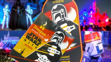 The Top 10 Things I Loved From Star Wars Nites 2026 & Season of the Force