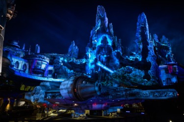 Nighttime Show ‘The Curious Child’ Starring Grogu Coming to Star Wars: Galaxy’s Edge at Disneyland