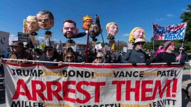 CCP-Linked Protest Group Behind Anti-ICE and Campus Demonstrations Has a New Manhattan HQ