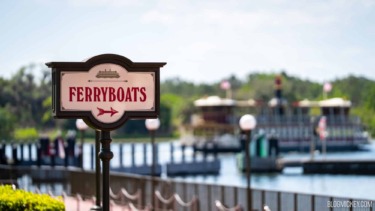 BREAKING: Walt Disney World Announces Fourth Magic Kingdom Ferryboat to Debut in 2027