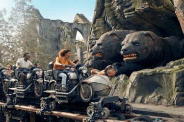 Universal Removes Hagrid’s Motorbike Adventure from Express Pass Starting July 1