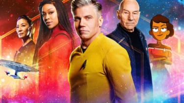 ‘Star Trek’ Adds Unexpected Alex Kurtzman-Era Stories for the Franchise’s 60th Anniversary