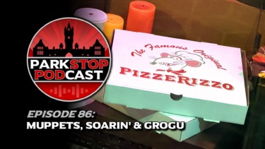 ParkStop Podcast: Episode 86 – Muppets Coaster, Soarin’ America & Grogu Smugglers Run
