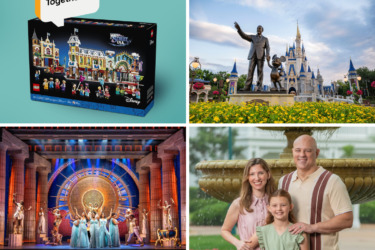 Disney Store Announces Disneyland Main Street U.S.A. LEGO Set in Today’s Daily Recap for 05/19/2026