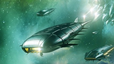 Star Trek Meets The Expanse In Glorious New Release From A Sci-Fi Master (Exclusive)