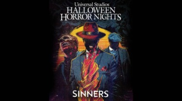 Sinners Comes to Halloween Horror Nights Orlando