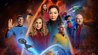 Star Trek Announces Special 60th Anniversary Release, And It’s Massive