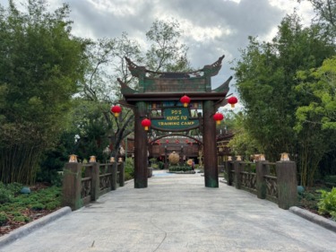 Po’s Kung Fu Training Camp & Po Live! To Close for Refurbishment at Universal Orlando Resort