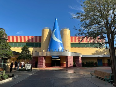 BREAKING: Walls Down as Animation Courtyard Reopens at Disney’s Hollywood Studios