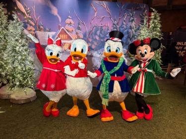 Returning Entertainment Confirmed for Mickey’s Very Merry Christmas Party 2026
