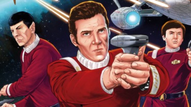 New Star Trek comic book’s graphic first look features bloody Romulan & a Mugato!