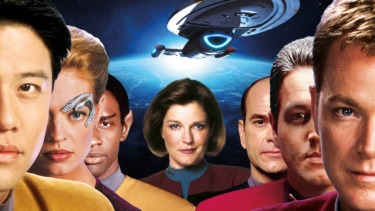 Watch Star Trek’s Delta Flyer take flight in Voyager: Across the Unknown update