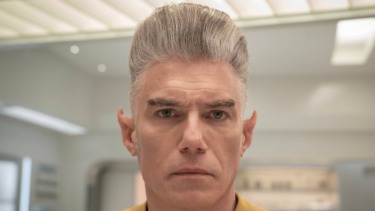 ‘Classic Star Trek episodes’ & the Pike puppet are in SNW season 4