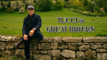 Stanley Tucci Takes a Culinary Journey Through Great Britain in Newly Revealed Nat Geo Series