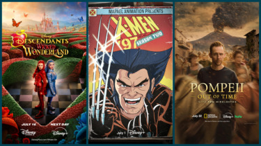 Everything Coming to Disney+ in July 2026