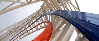 Atlanta park closure puts highly-rated coaster’s future in doubt