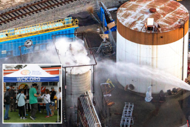 Aerospace company’s payout over toxic tank leak won’t cut it, SoCal leaders fume