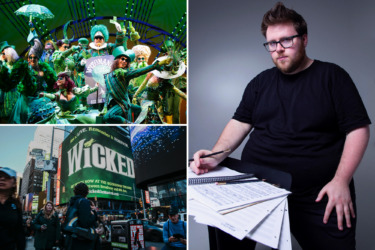 NYC composer allegedly cheated out of ‘Wicked’ Broadway gig because he’s a white man: lawsuit