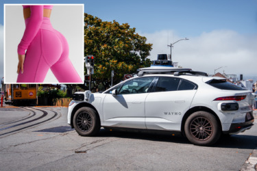 Bandit escapes in Waymo in first-of-its-kind heist, San Francisco cops say