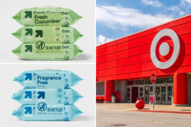 Target issues recall for bacteria-contaminated baby wipes