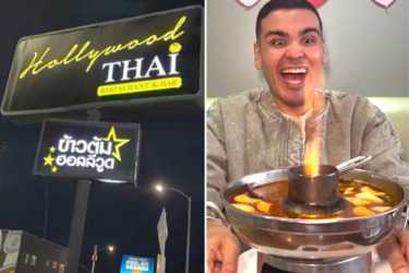 Outrage as vile influencer vanishes after being paid to promote mom-and-pop Hollywood restaurant