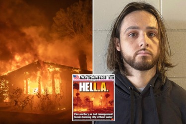 Mistrial declared for accused Palisades Fire arsonist Jonathan Rinderknecht