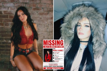 Bikini-clad 19-year-old vanishes from boat party as massive search ramps up