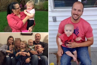 Devastated dad reveals last time he spoke to his 4 ‘happy’ kids — before grandma allegedly poisoned them and her daughter