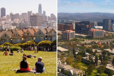 Outrageous costs to live comfortably in major Californian cities