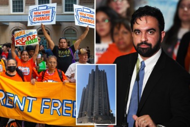 Mamdani’s NYC rent freeze already facing lawsuit threats: ‘It’s a sham’