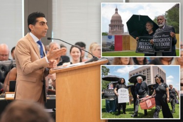Bible stories approved as required reading across Texas public schools: state education board