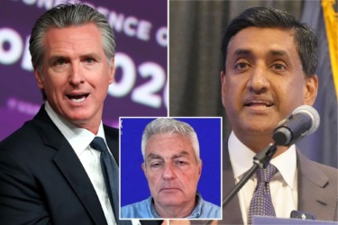 Ro Khanna blasts ‘hypocrisy’ of Gavin Newsom supporting a national billionaire tax