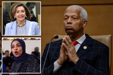 Hank Johnson welcomes incoming socialists as Pelosi, Ilhan Omar refuse to comment on growing DSA influence