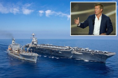 GOP rep exposes ‘scary’ shipbuilding crisis leaving the US vulnerable to China’s expanding fleet
