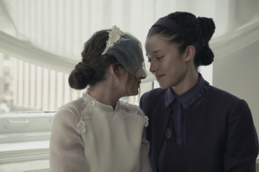 ‘The Testaments’ Star Mattea Conforti Shares Her Interpretation of That Final Kiss