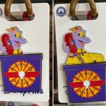 Journey Into Imagination with Figment 2026 Pins at Walt Disney World